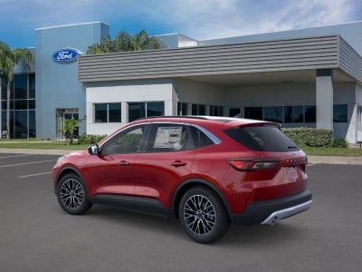 2025 Ford Escape Plug-In Hybrid Base