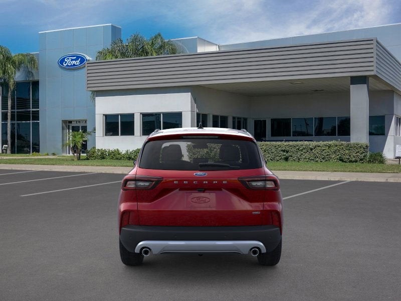 2025 Ford Escape Plug-In Hybrid Base