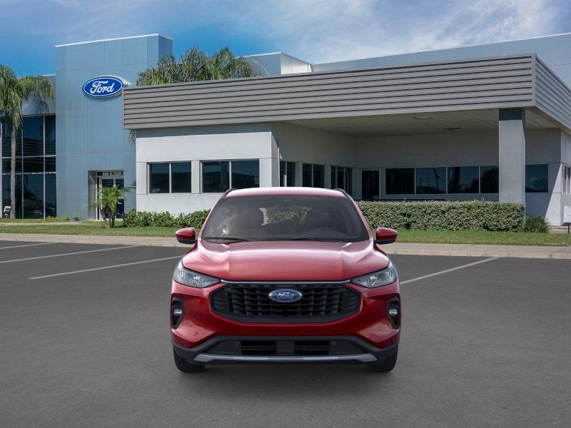 2025 Ford Escape Plug-In Hybrid Base