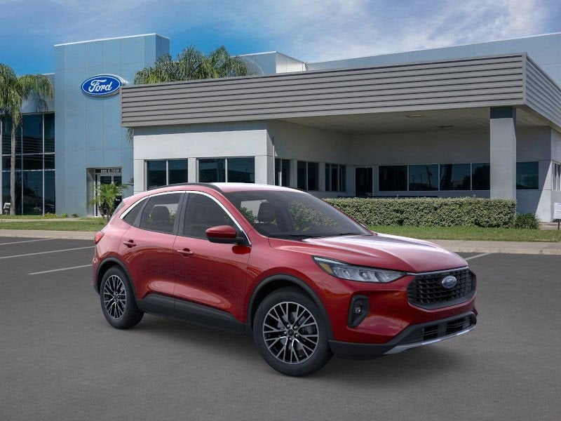 2025 Ford Escape Plug-In Hybrid Base