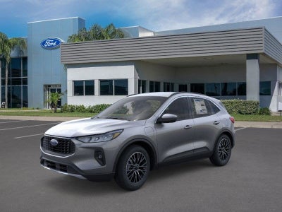 2026 Ford Escape Plug-In Hybrid Base