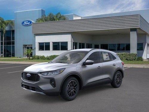 2026 Ford Escape Plug-In Hybrid Base