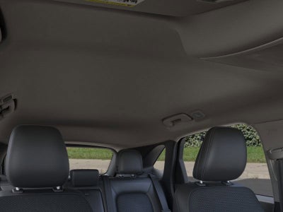 2026 Ford Escape Plug-In Hybrid Base