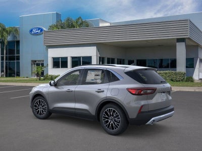 2026 Ford Escape Plug-In Hybrid Base