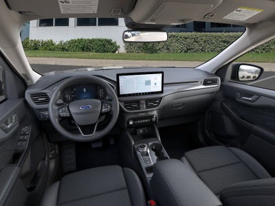 2026 Ford Escape Plug-In Hybrid Base