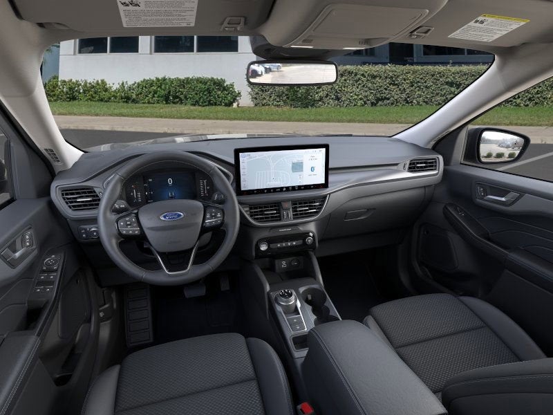 2026 Ford Escape Plug-In Hybrid Base