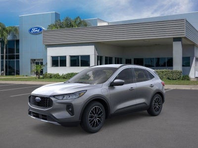 2024 Ford Escape Plug-In Hybrid Base