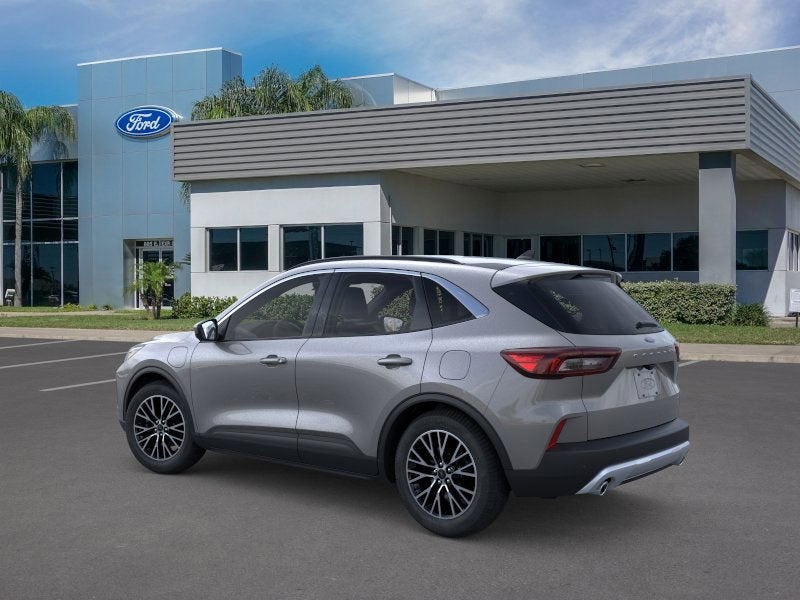 2024 Ford Escape Plug-In Hybrid Base