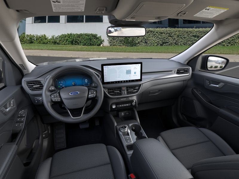 2024 Ford Escape Plug-In Hybrid Base