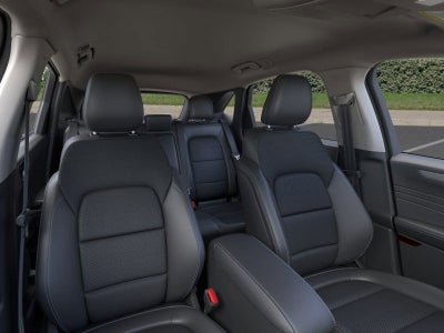 2025 Ford Escape Plug-In Hybrid Base