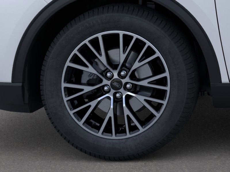 2025 Ford Escape Plug-In Hybrid Base