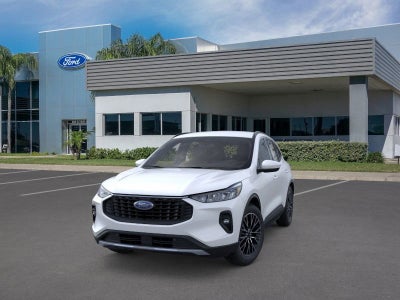 2025 Ford Escape Plug-In Hybrid Base