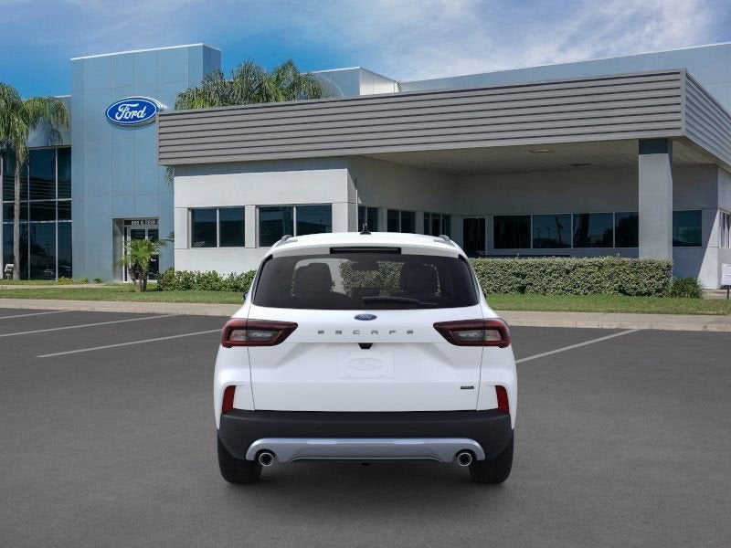 2025 Ford Escape Plug-In Hybrid Base