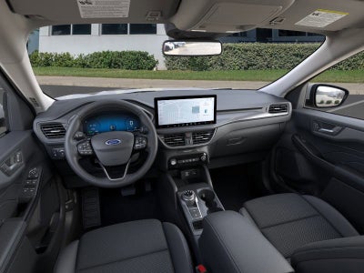 2025 Ford Escape Plug-In Hybrid Base