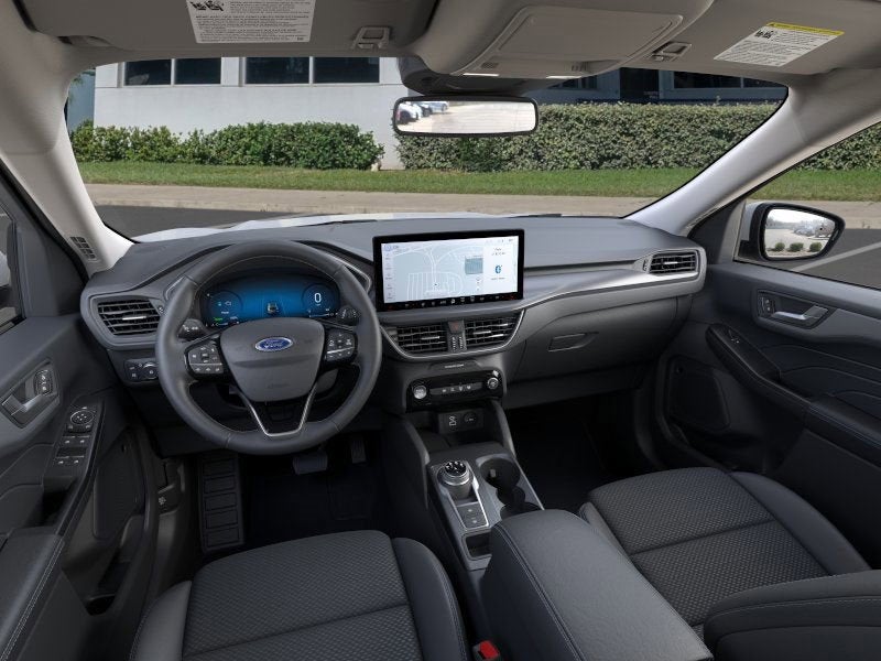 2025 Ford Escape Plug-In Hybrid Base