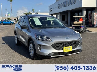 2021 Ford Escape S