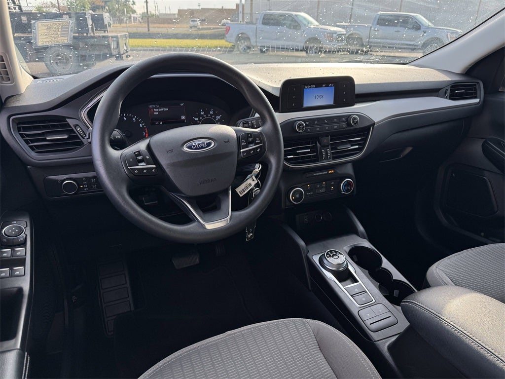 2022 Ford Escape S