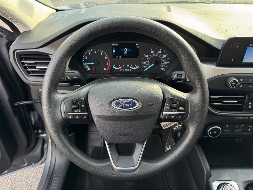 2022 Ford Escape S