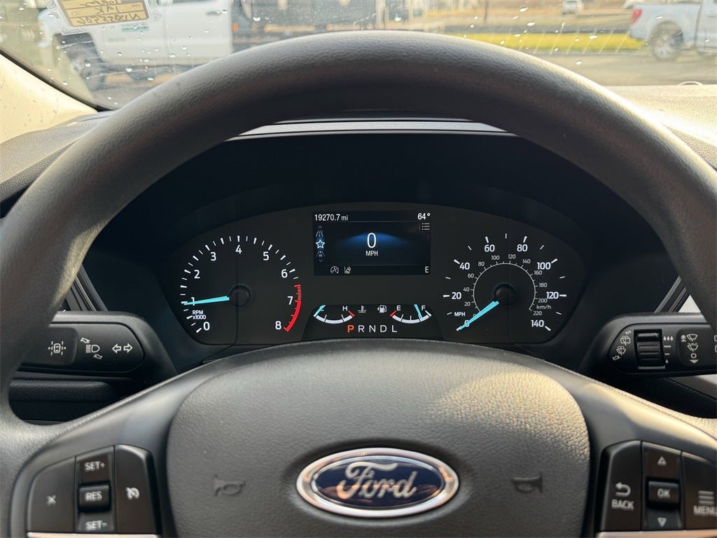 2022 Ford Escape S