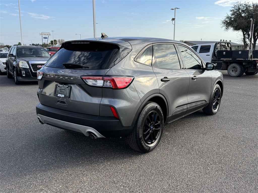 2022 Ford Escape S