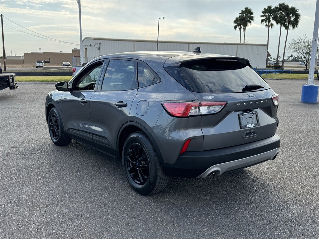 2022 Ford Escape S