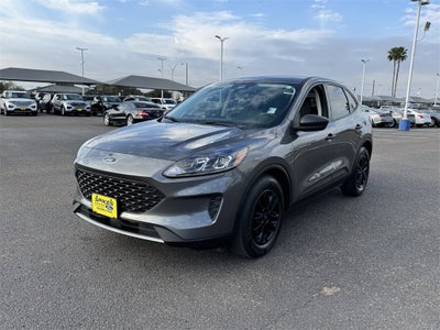2022 Ford Escape S