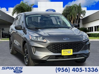 2022 Ford Escape S