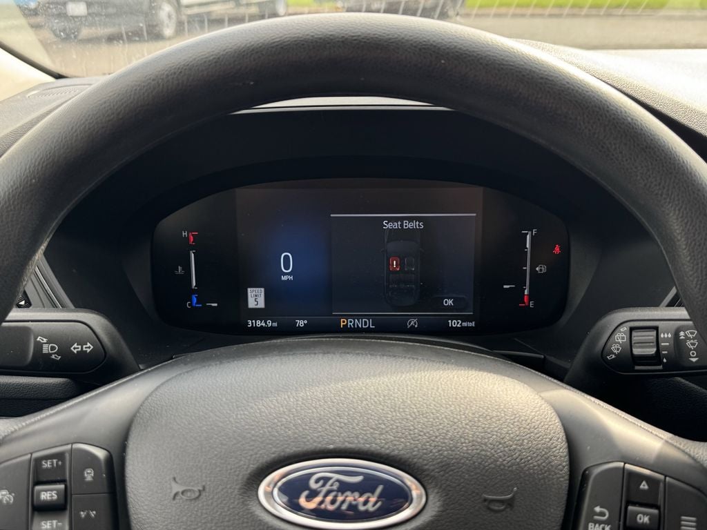 2025 Ford Escape Active