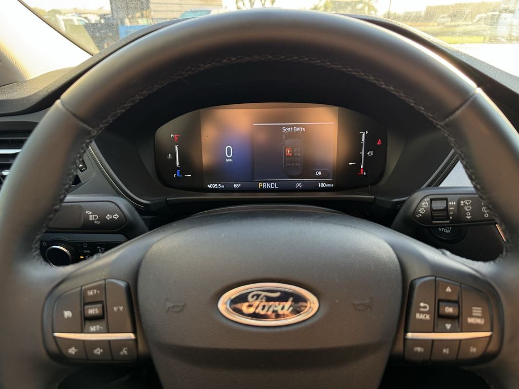 2024 Ford Escape Active