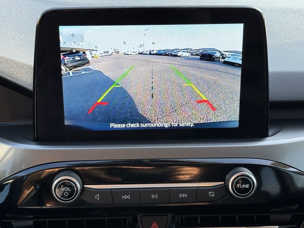 2025 Ford Escape Active