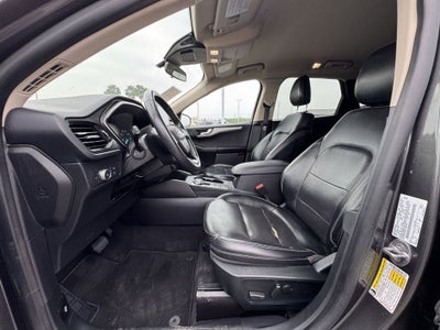 2020 Ford Escape SEL