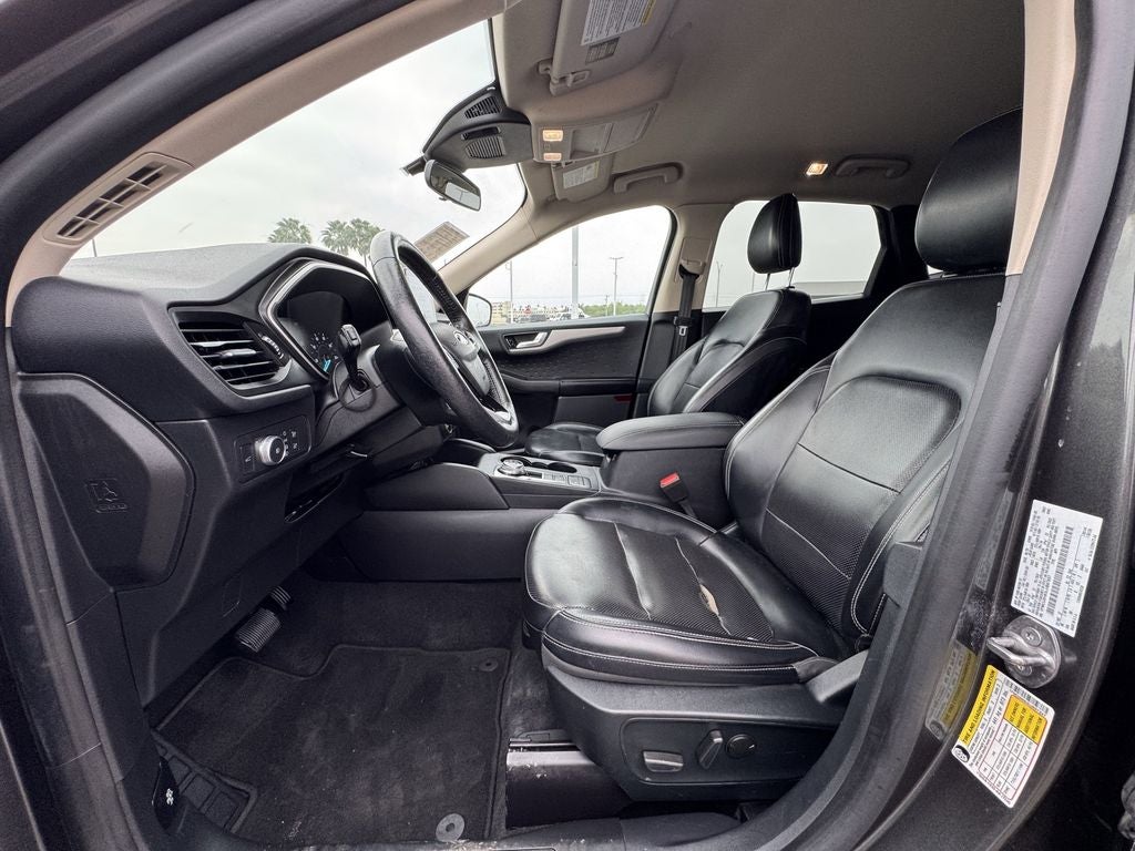 2020 Ford Escape SEL