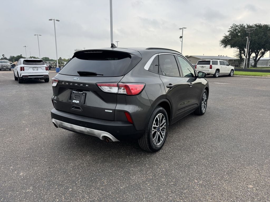 2020 Ford Escape SEL