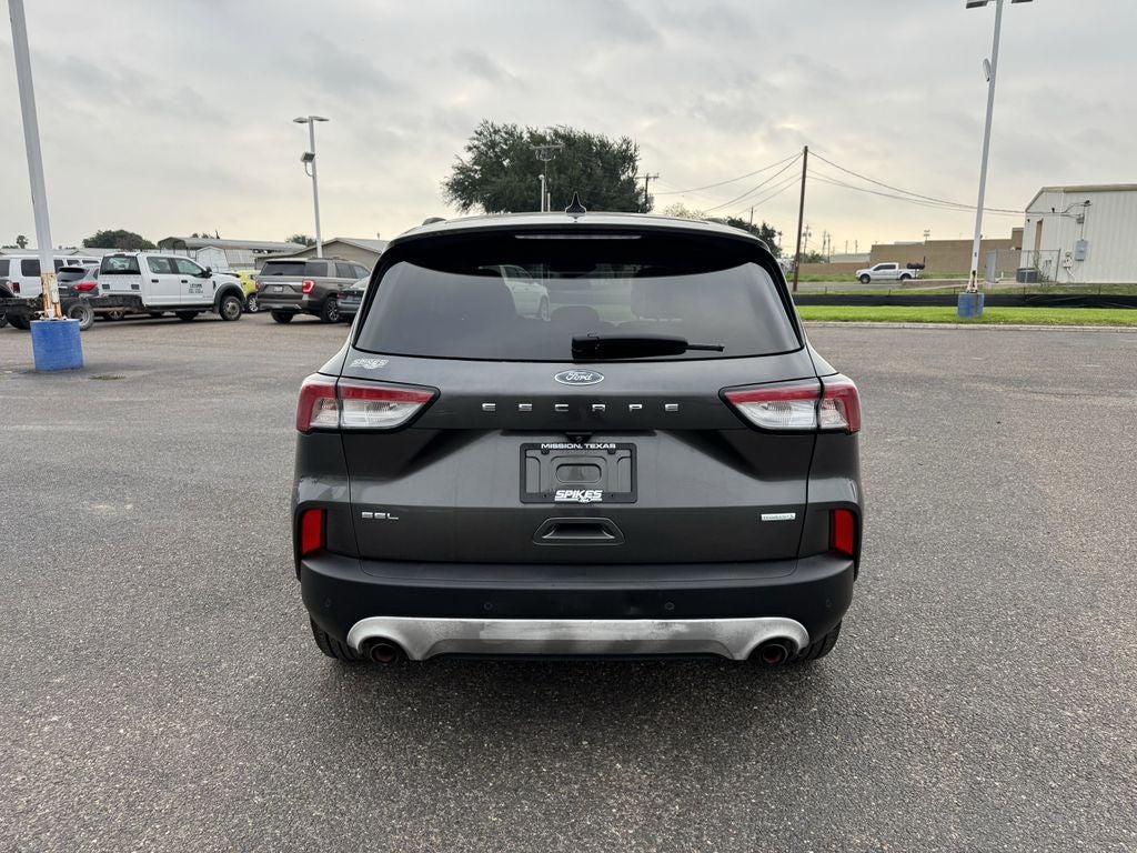 2020 Ford Escape SEL