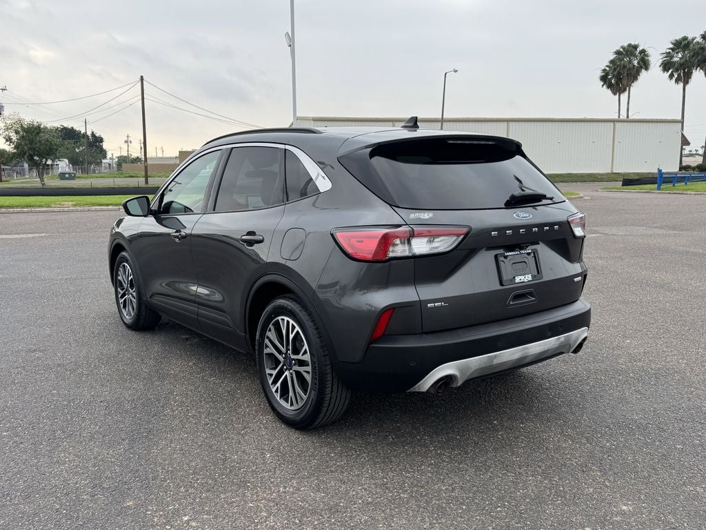 2020 Ford Escape SEL