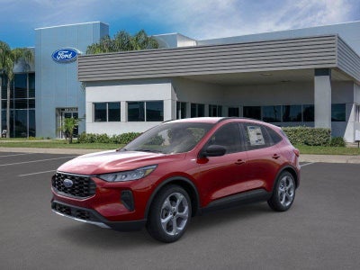2025 Ford Escape ST-Line