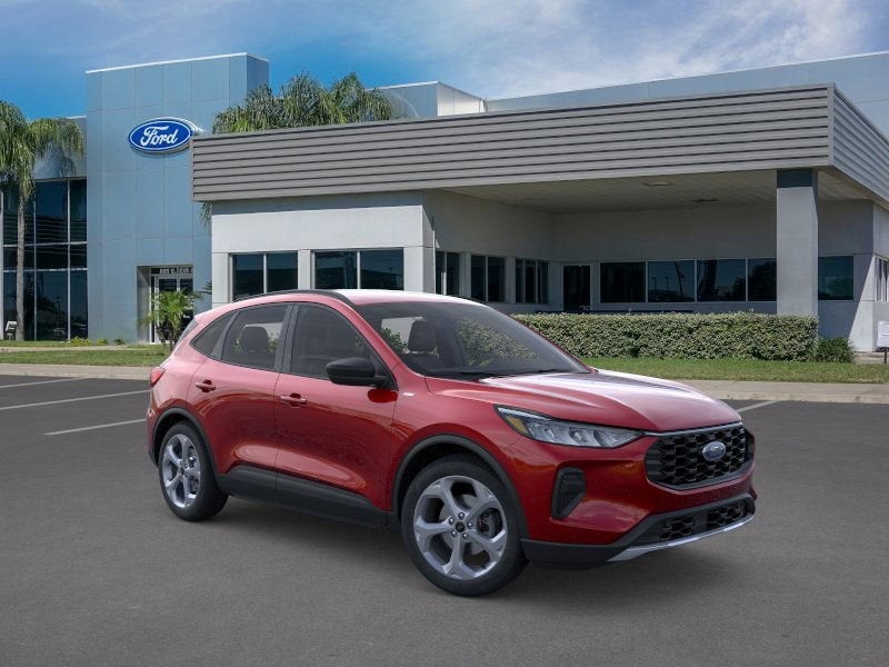 2026 Ford Escape ST-Line