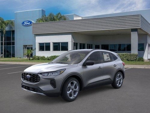 2025 Ford Escape Hybrid ST-Line