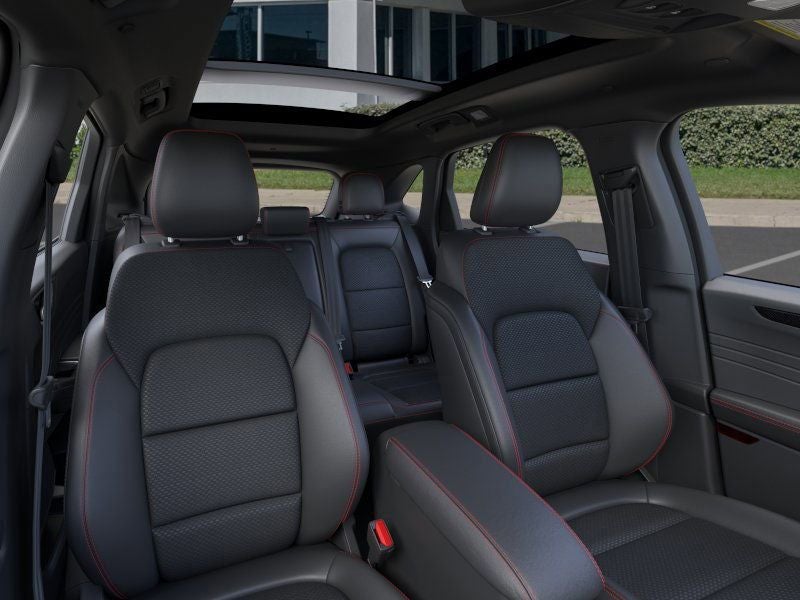 2025 Ford Escape Hybrid ST-Line