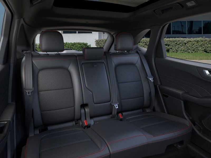 2025 Ford Escape Hybrid ST-Line