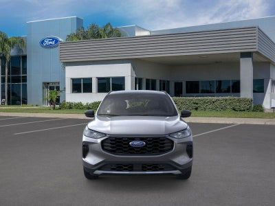 2025 Ford Escape Hybrid ST-Line