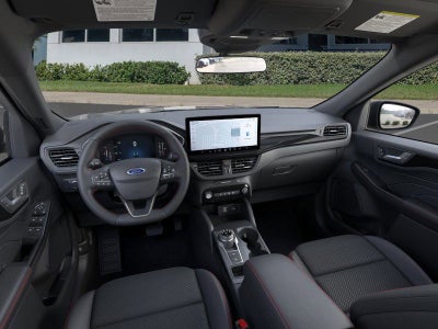 2025 Ford Escape Hybrid ST-Line