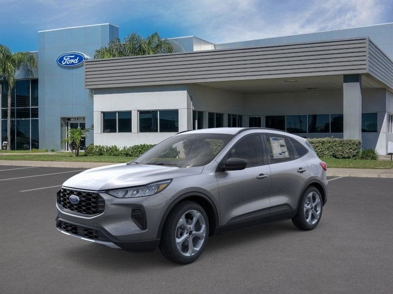 2025 Ford Escape Hybrid ST-Line