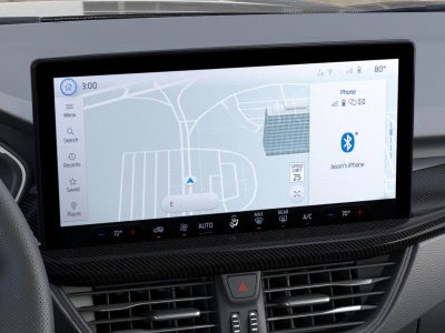 2025 Ford Escape Hybrid ST-Line