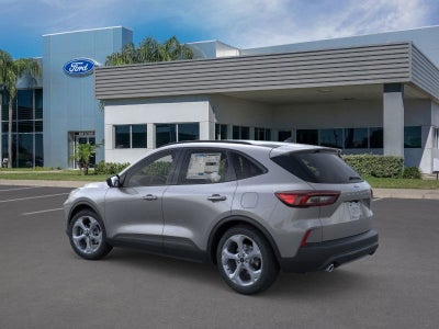 2025 Ford Escape Hybrid ST-Line