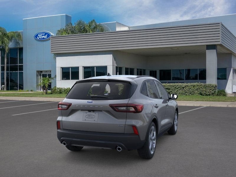 2025 Ford Escape Hybrid ST-Line
