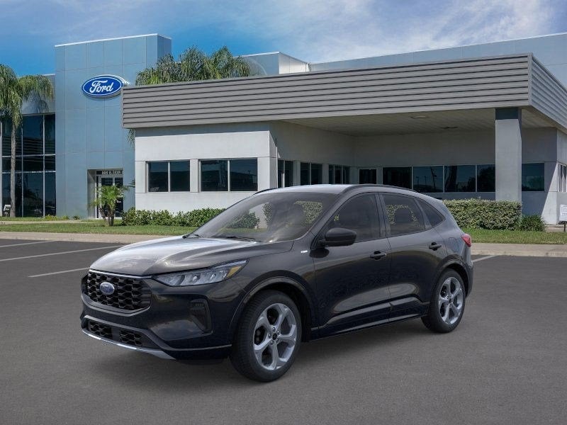 2024 Ford Escape Hybrid ST-Line