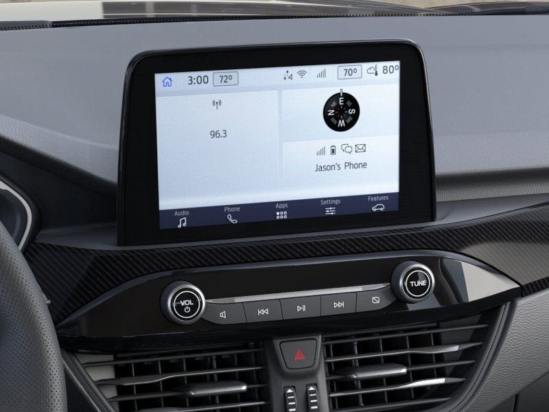 2024 Ford Escape Hybrid ST-Line