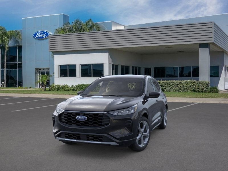 2024 Ford Escape Hybrid ST-Line