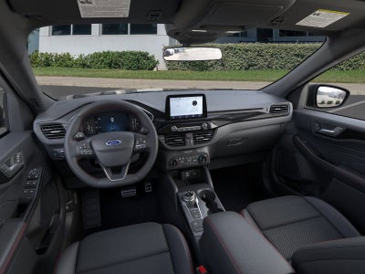 2024 Ford Escape Hybrid ST-Line